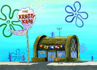 Krusty Krab