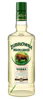 A crate of vodka