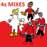 4 vs 4 POLSKIE MIXY