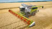 Claas Lexion 128/8000-7000 gpm