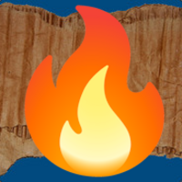 BurntCardBoard