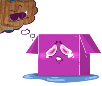PINKCardBoard