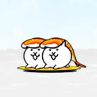 sushi cat