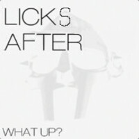 LICKS AFTER