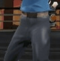 Blue Pants Bandits