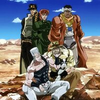 JoJo team 