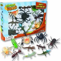 Team Bugs and Critters