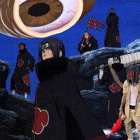 AKATSUKI Sponsored by Oblock