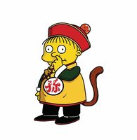 monjes shaolin