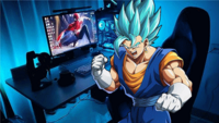 vegito gaming