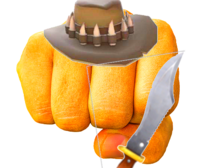 Brutakov The Bushfist