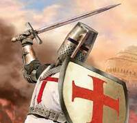 holy crusader