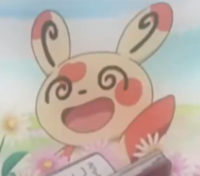 number 1 spinda fan